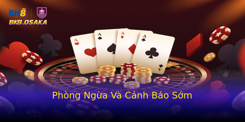 Phòng Ngừa Và Cảnh Báo Sớm Phòng Ngừa Và Cảnh Báo Sớm